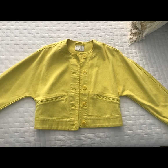 Aritzia Wilfred Jacket - Picture 2 of 9